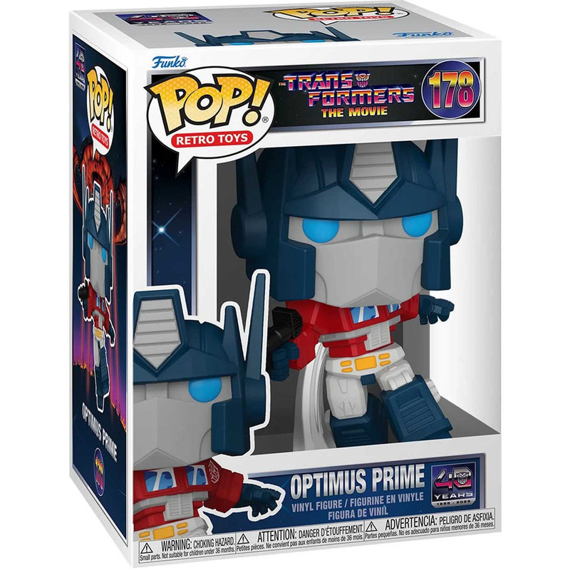 Load image into Gallery viewer, POP! Retro Toys - Transformers: Optimus Prime
