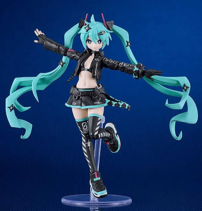 Load image into Gallery viewer, Good Smile Company - PLAMATEA - Hatsune Miku (Chuocho Tactical Craft Version) Model Kit
