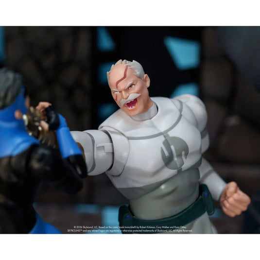 Jada Toys - Invincible - Conquest