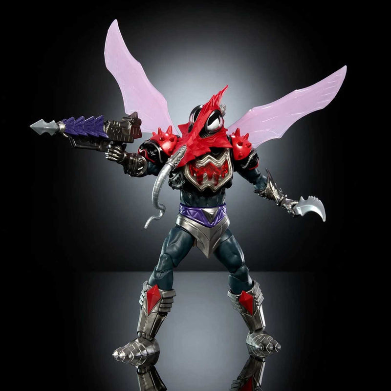 Load image into Gallery viewer, Masters of the Universe - New Eternia Masterverse - Mosquitor
