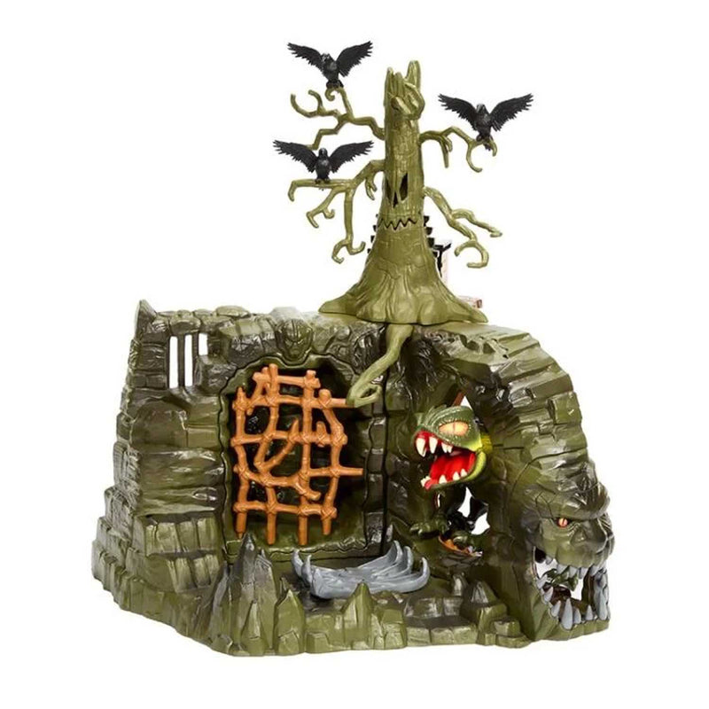 Load image into Gallery viewer, Masters of the Universe - Origins Fright Zone Playset
