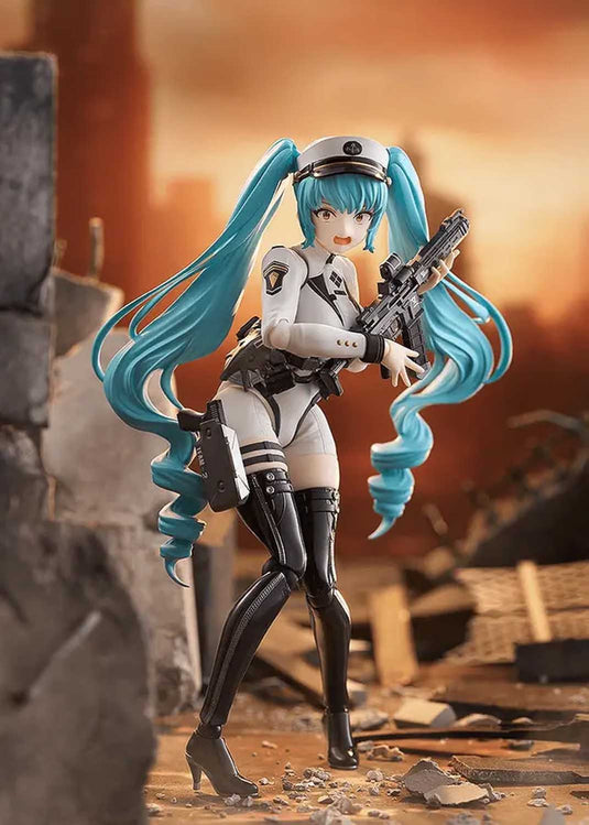 Max Factory - Goddess of Victory Nikke Figma: No. 676 Privaty