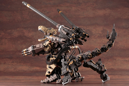 Kotobukiya - Highend Master Model Zoids: Gojulas The Ogre