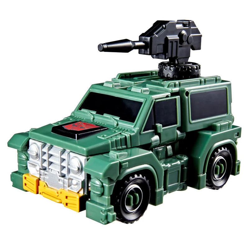 Load image into Gallery viewer, Transformers Retro G1 Autobot Brawn
