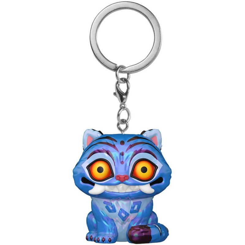Load image into Gallery viewer, Pocket POP! - KPop Demon Hunters - Derpy Keychain
