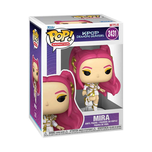 POP! Animation - KPop Demon Hunters - #2431 Mira