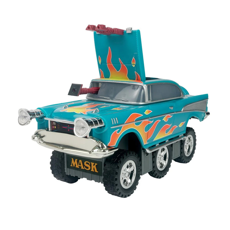 Load image into Gallery viewer, The Loyal Subjects - M.A.S.K. - Hurricane Vehicle with Hondo MacLean
