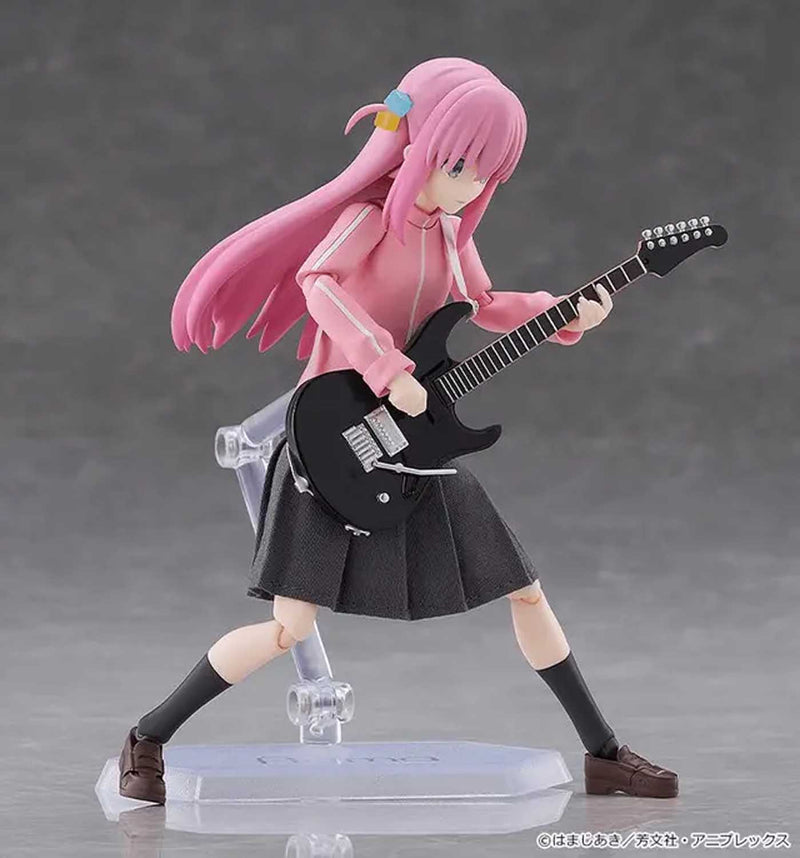 Load image into Gallery viewer, Max Factory - Bocchi the Rock! Figma: No. 667 Hitori Gotoh
