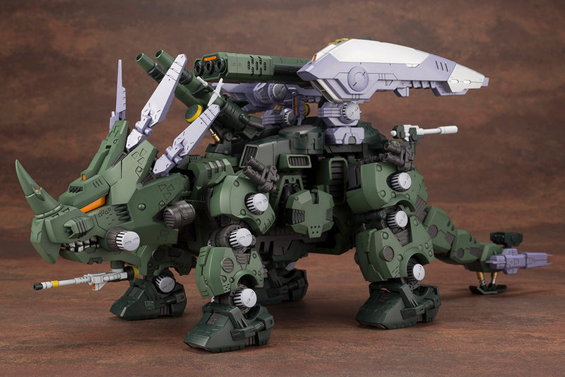 Load image into Gallery viewer, Kotobukiya - Highend Master Model Zoids: Green Horn AB
