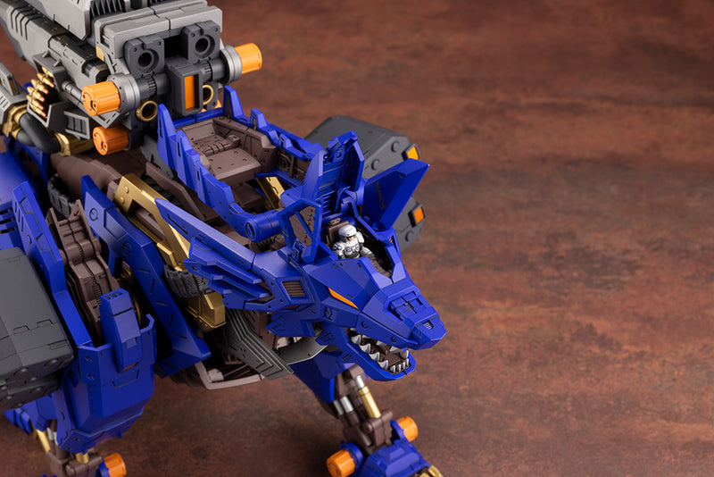 Load image into Gallery viewer, Kotobukiya - Highend Master Model Zoids - RZ-053 Heavy Arms Konig Wolf
