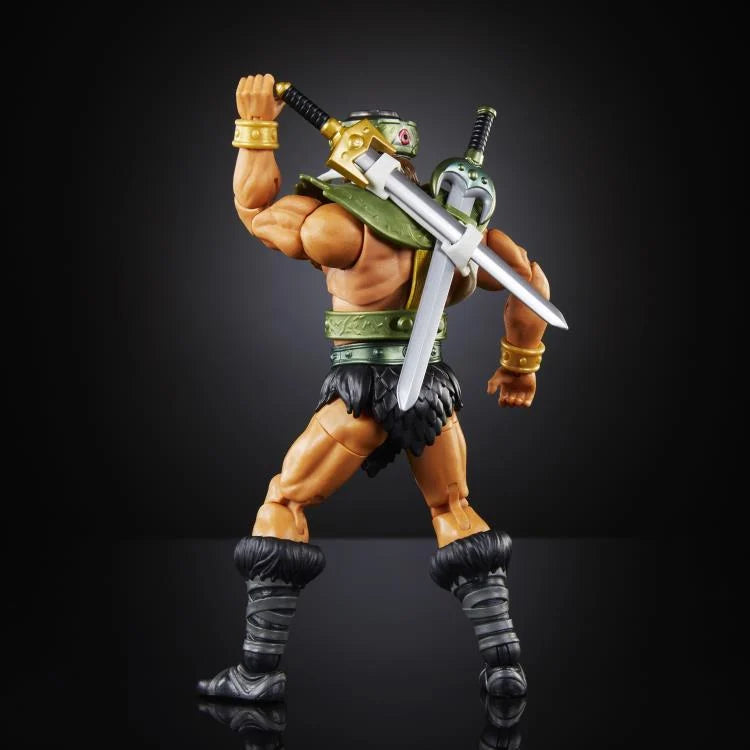 Load image into Gallery viewer, Masters of the Universe - New Eternia Masterverse Tri-Klops
