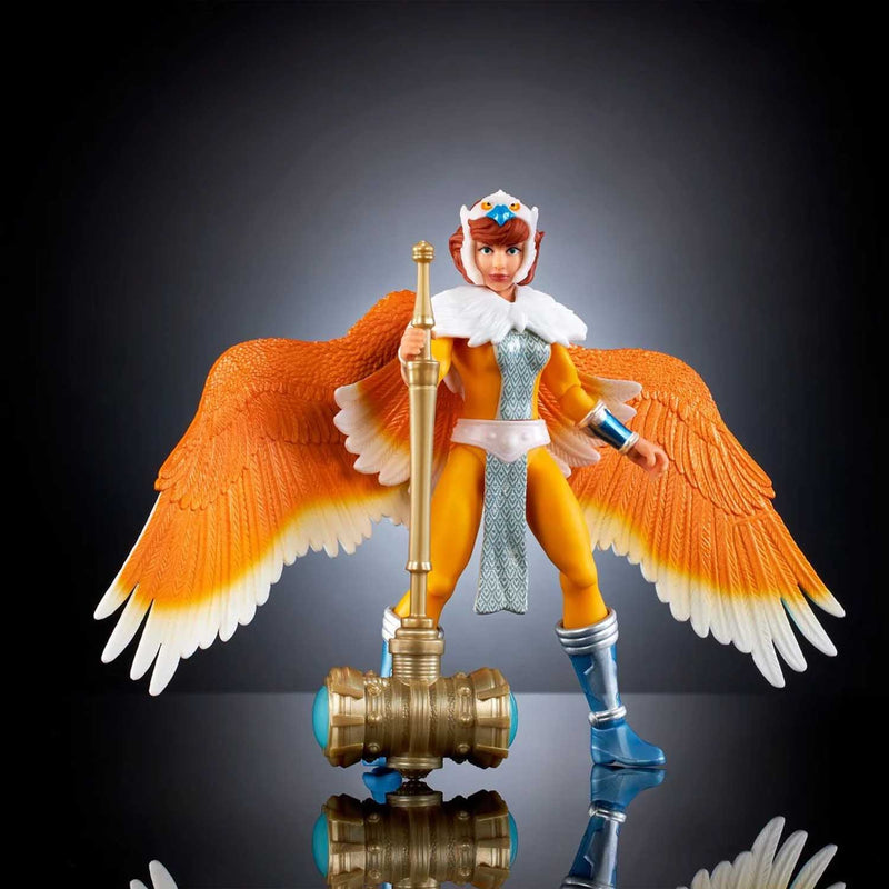 Load image into Gallery viewer, Masters of the Universe - Origins Turtles Of Grayskull April O&#39;Neil
