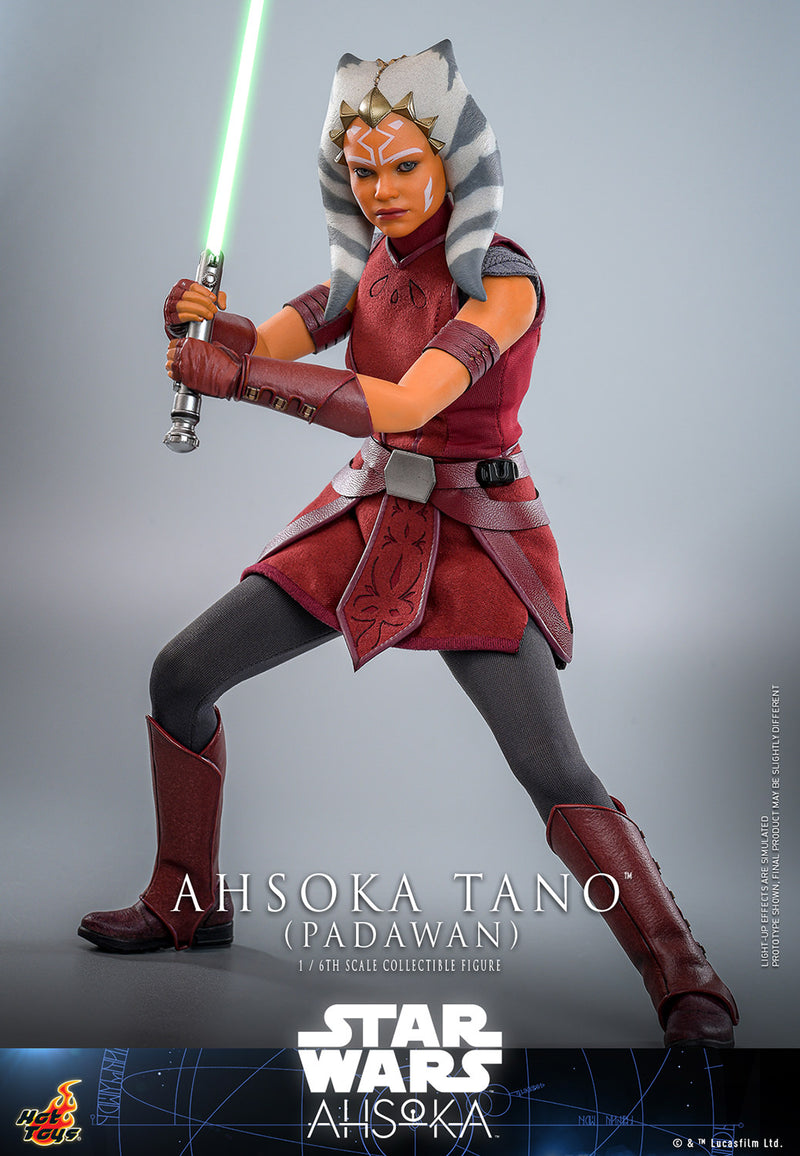 Load image into Gallery viewer, Hot Toys - Star Wars Ahsoka - Ahsoka Tano (Padawan)
