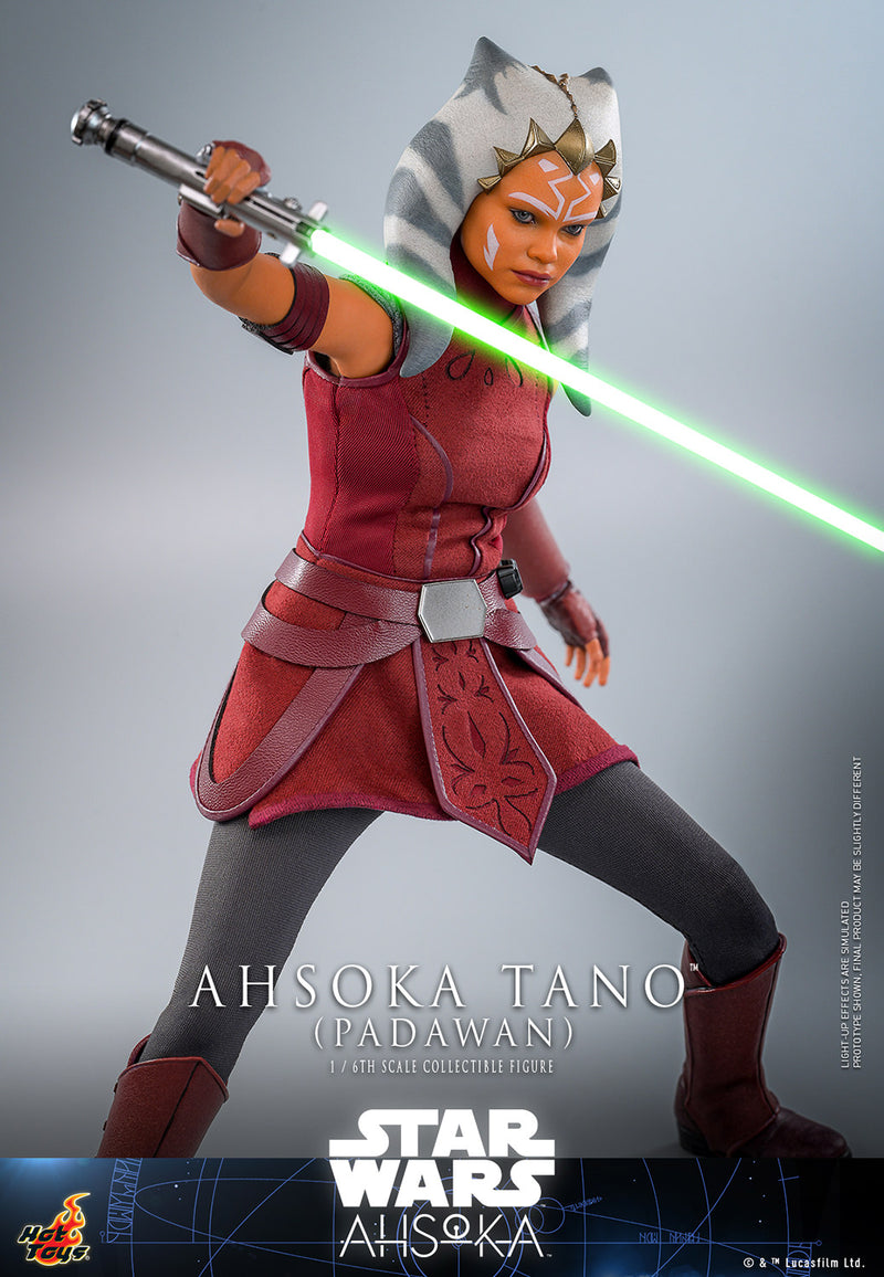 Load image into Gallery viewer, Hot Toys - Star Wars Ahsoka - Ahsoka Tano (Padawan)
