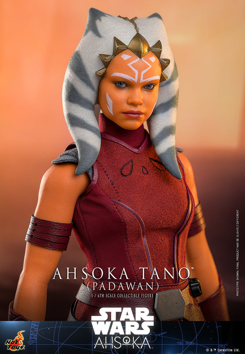 Load image into Gallery viewer, Hot Toys - Star Wars Ahsoka - Ahsoka Tano (Padawan)
