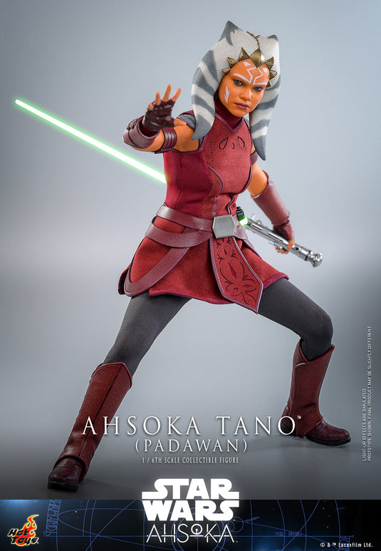 Hot Toys - Star Wars Ahsoka - Ahsoka Tano (Padawan)