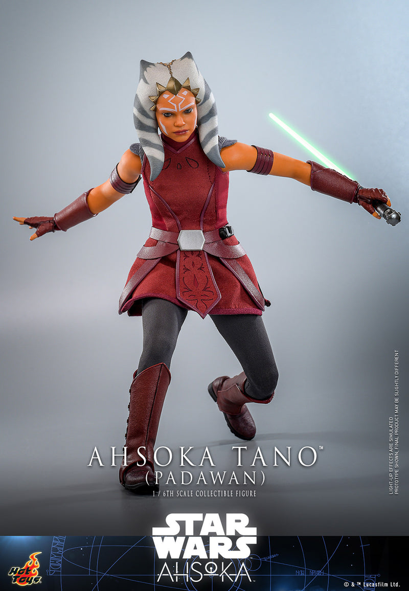 Load image into Gallery viewer, Hot Toys - Star Wars Ahsoka - Ahsoka Tano (Padawan)
