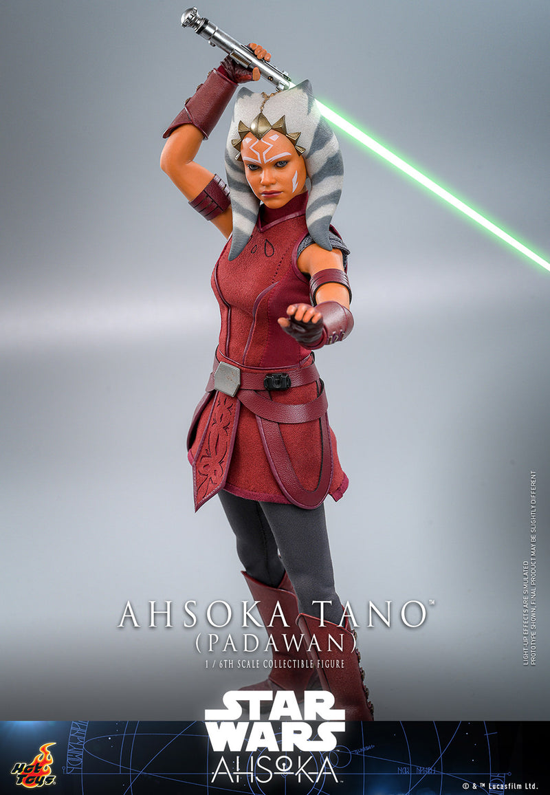 Load image into Gallery viewer, Hot Toys - Star Wars Ahsoka - Ahsoka Tano (Padawan)
