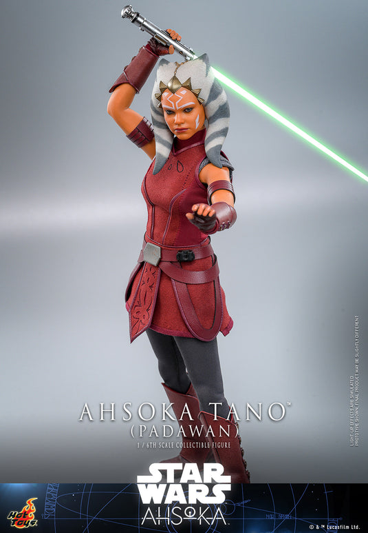 Hot Toys - Star Wars Ahsoka - Ahsoka Tano (Padawan)