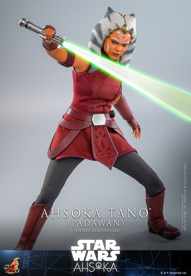 Load image into Gallery viewer, Hot Toys - Star Wars Ahsoka - Ahsoka Tano (Padawan)
