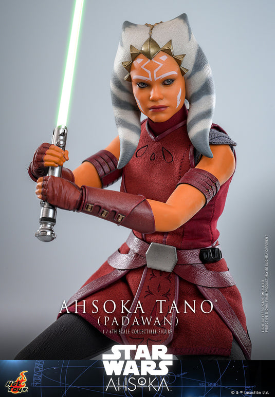 Hot Toys - Star Wars Ahsoka - Ahsoka Tano (Padawan)