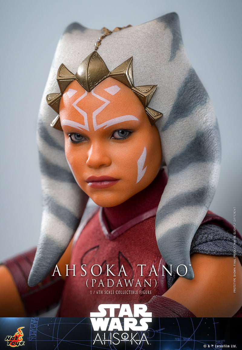 Load image into Gallery viewer, Hot Toys - Star Wars Ahsoka - Ahsoka Tano (Padawan)
