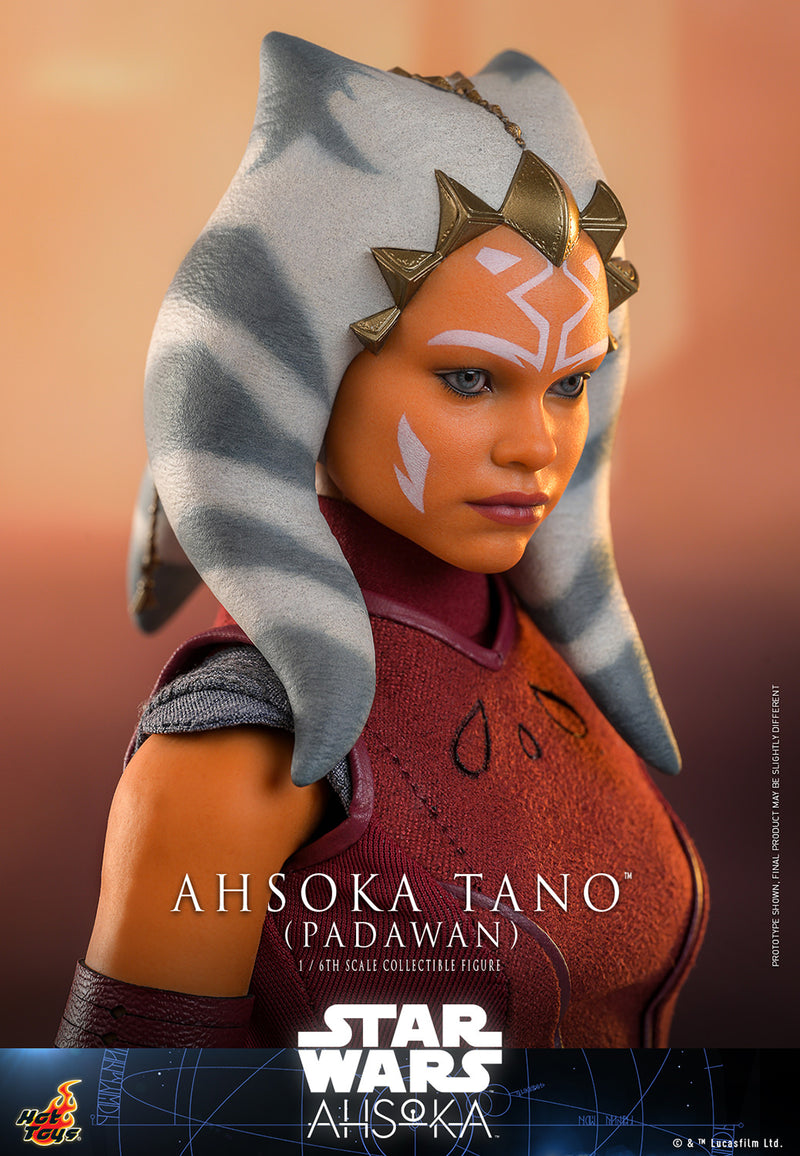 Load image into Gallery viewer, Hot Toys - Star Wars Ahsoka - Ahsoka Tano (Padawan)
