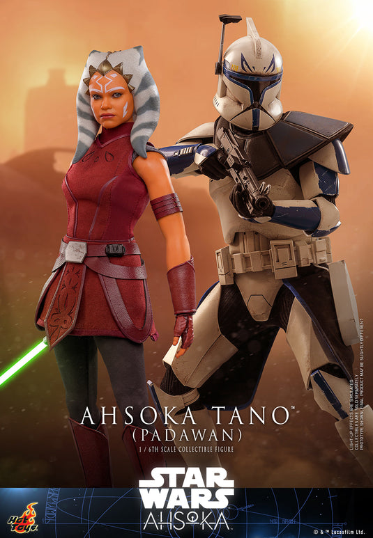 Hot Toys - Star Wars Ahsoka - Ahsoka Tano (Padawan)