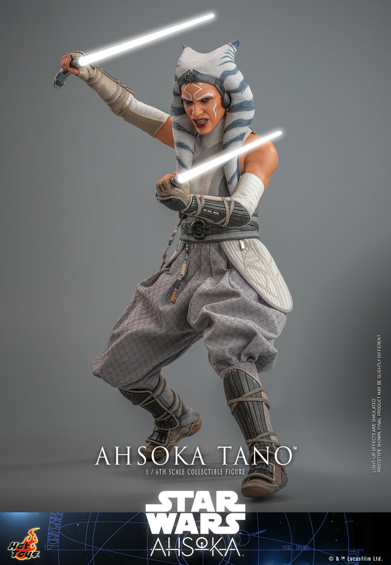 Load image into Gallery viewer, Hot Toys - Star Wars Ahsoka - Ahsoka Tano
