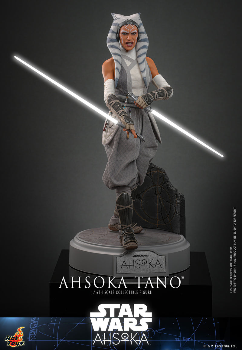 Load image into Gallery viewer, Hot Toys - Star Wars Ahsoka - Ahsoka Tano
