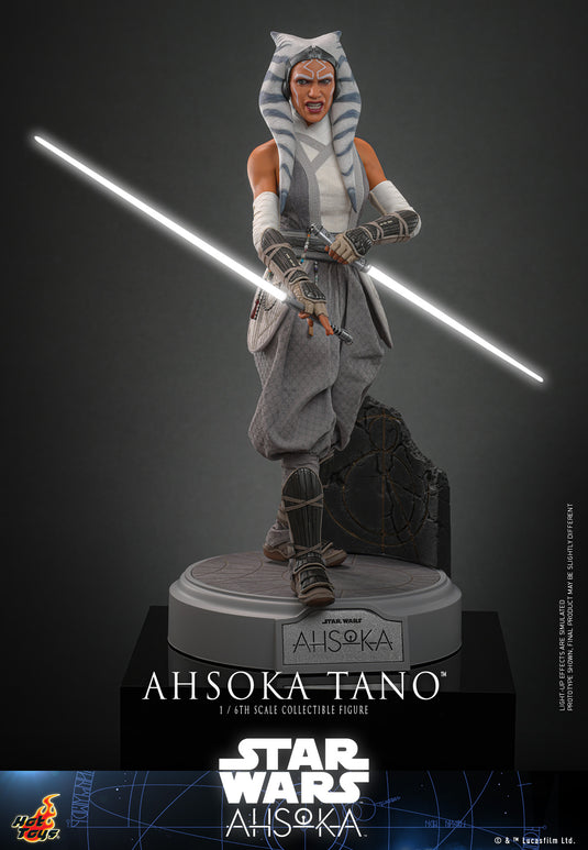 Hot Toys - Star Wars Ahsoka - Ahsoka Tano