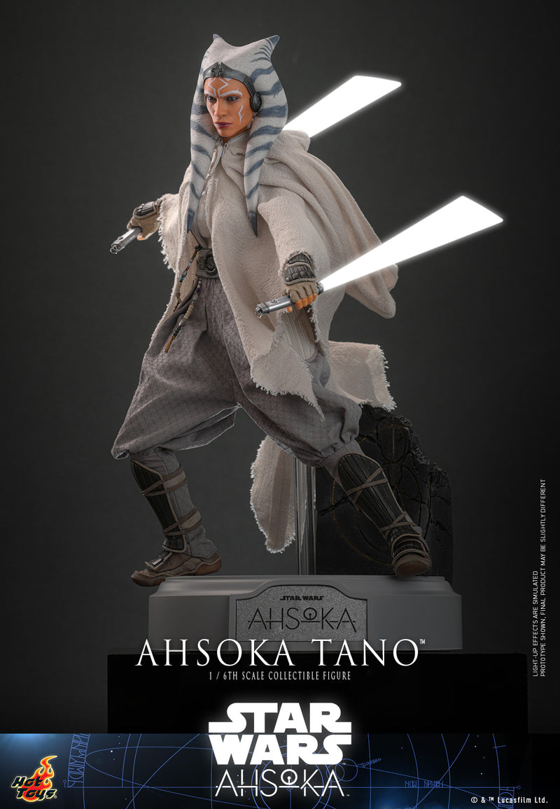 Load image into Gallery viewer, Hot Toys - Star Wars Ahsoka - Ahsoka Tano
