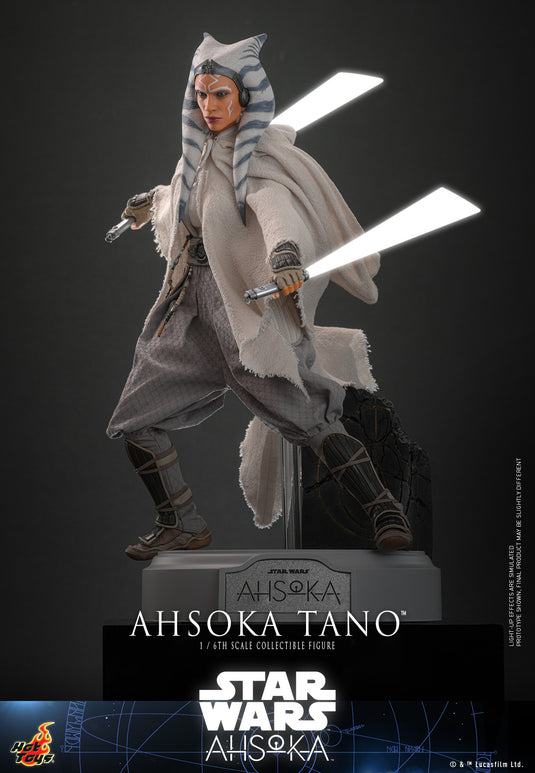 Hot Toys - Star Wars Ahsoka - Ahsoka Tano