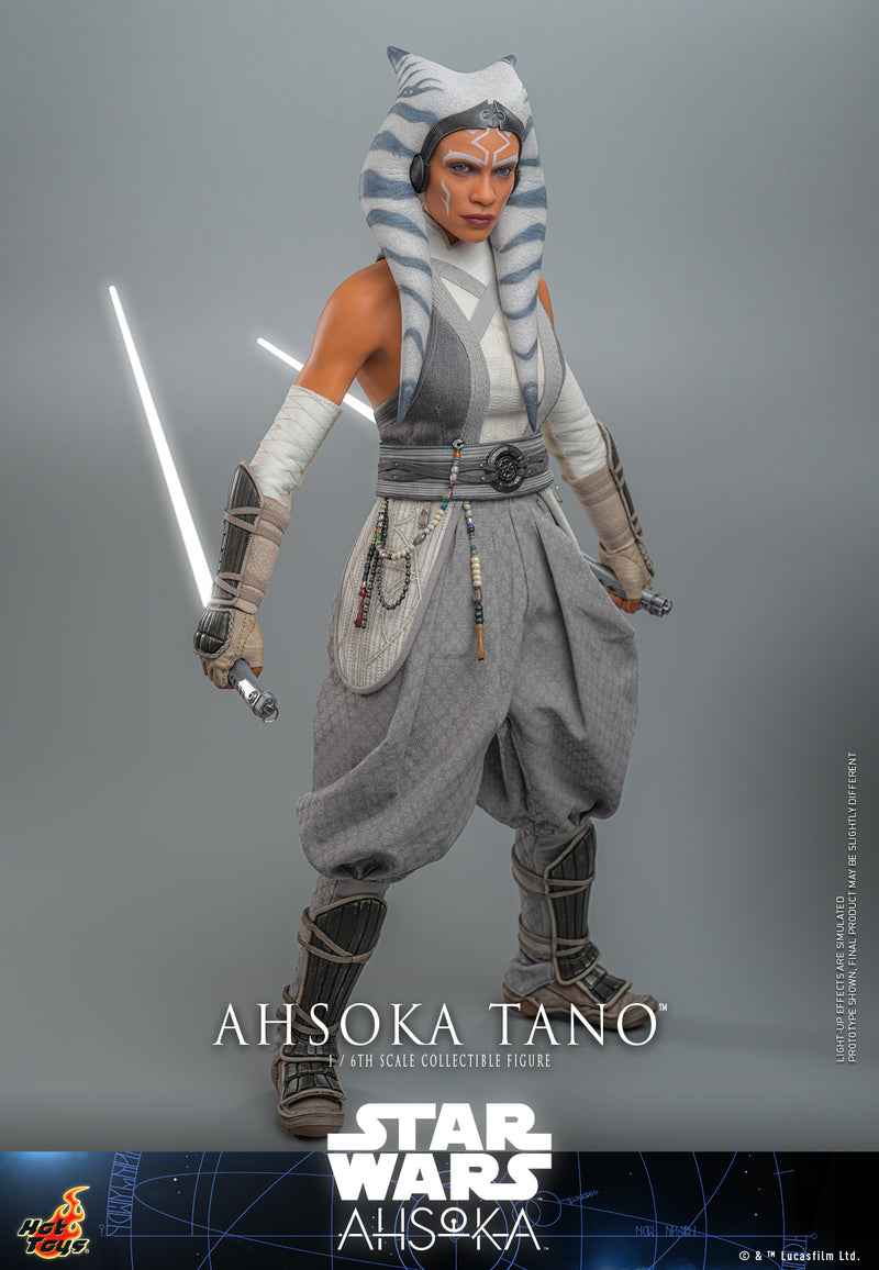 Load image into Gallery viewer, Hot Toys - Star Wars Ahsoka - Ahsoka Tano
