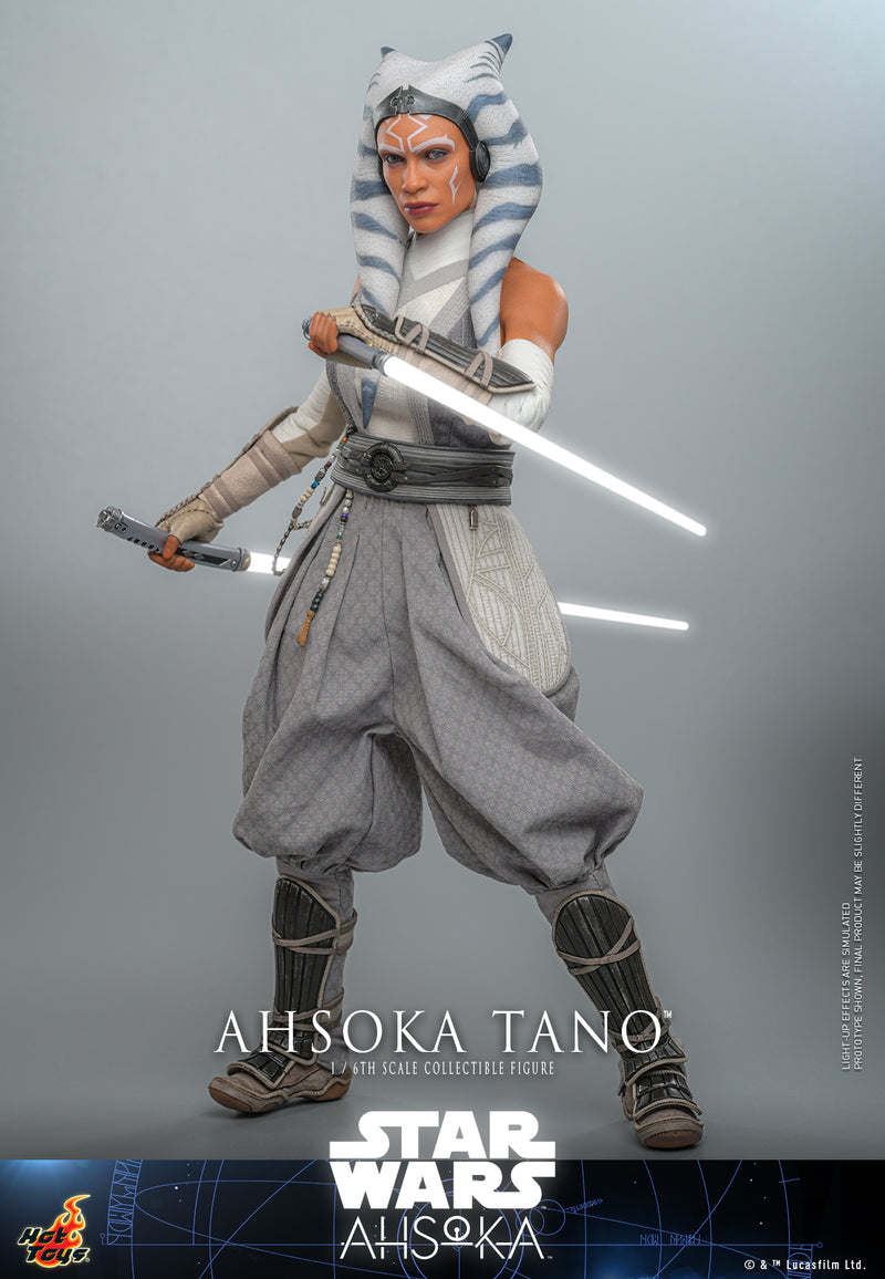 Load image into Gallery viewer, Hot Toys - Star Wars Ahsoka - Ahsoka Tano
