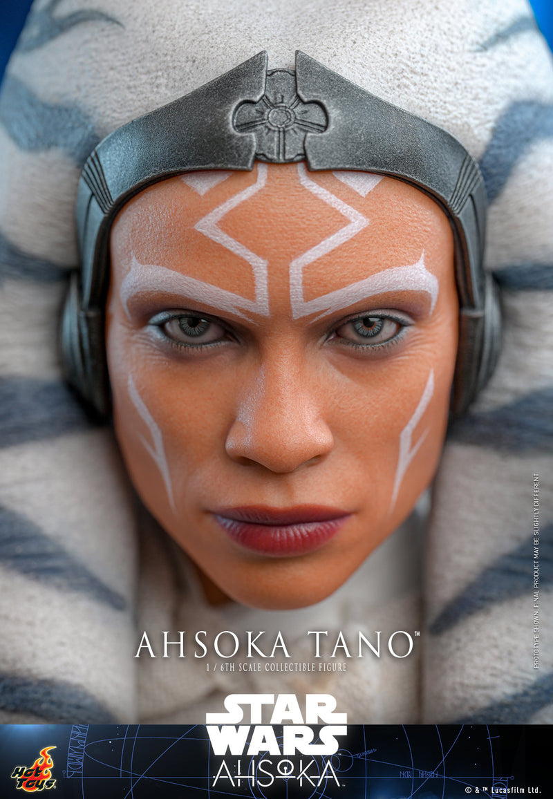 Load image into Gallery viewer, Hot Toys - Star Wars Ahsoka - Ahsoka Tano
