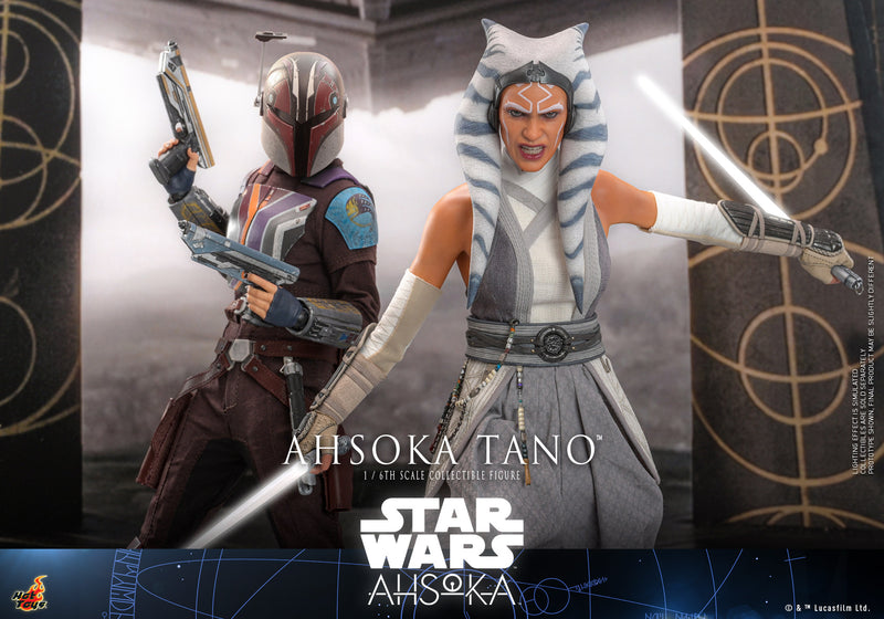 Load image into Gallery viewer, Hot Toys - Star Wars Ahsoka - Ahsoka Tano
