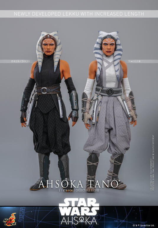 Hot Toys - Star Wars Ahsoka - Ahsoka Tano