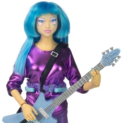 The Loya Subjects - Jem and the Holograms Aja 12-Inch Fashion Doll