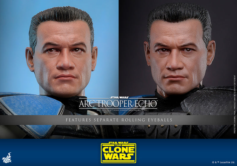 Load image into Gallery viewer, Hot Toys - Star Wars The Clone Wars - Arc Trooper Echo
