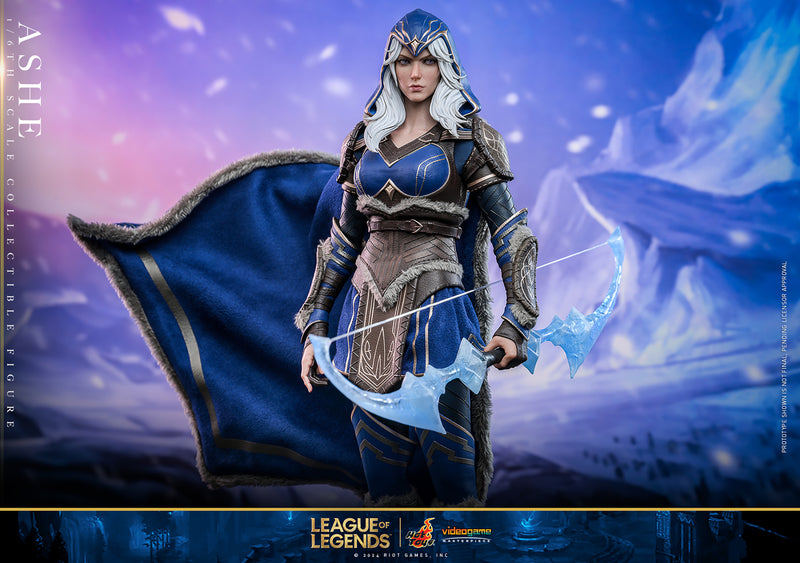 Load image into Gallery viewer, Hot Toys - League of Legends - Ashe
