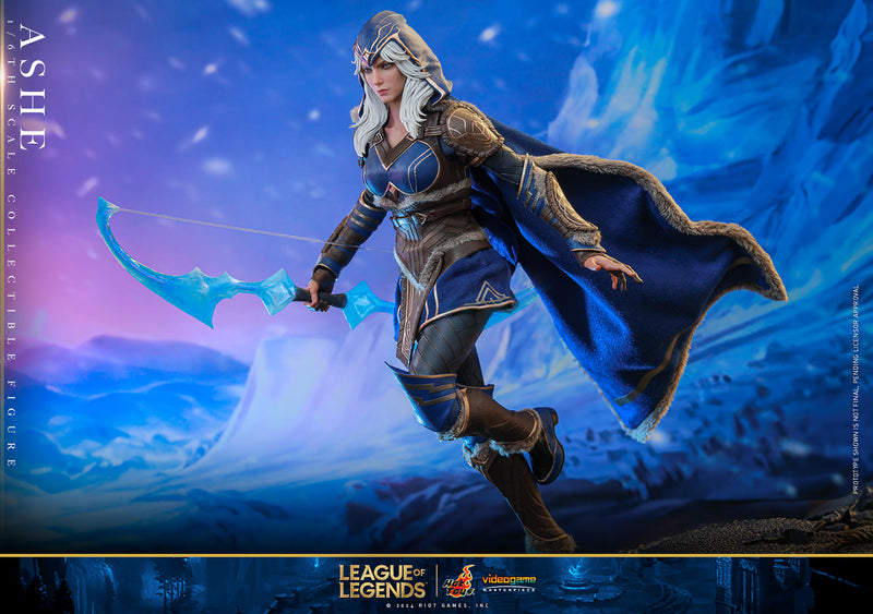 Load image into Gallery viewer, Hot Toys - League of Legends - Ashe
