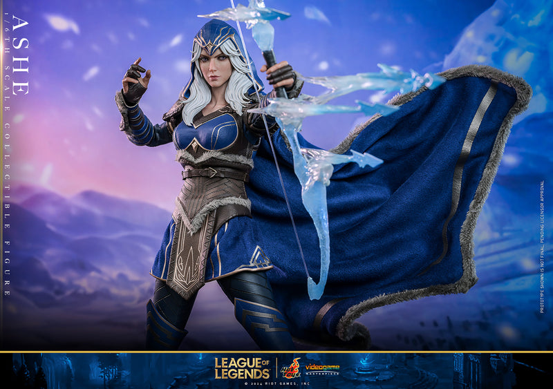 Load image into Gallery viewer, Hot Toys - League of Legends - Ashe
