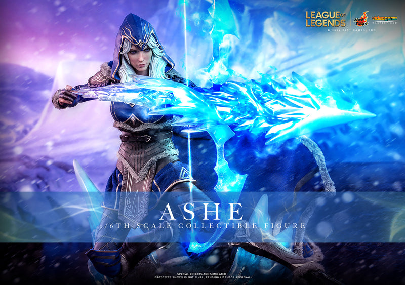 Load image into Gallery viewer, Hot Toys - League of Legends - Ashe
