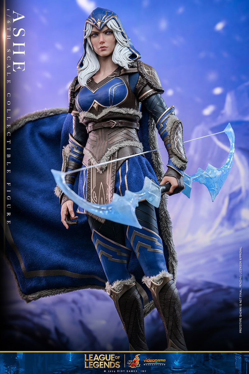 Load image into Gallery viewer, Hot Toys - League of Legends - Ashe
