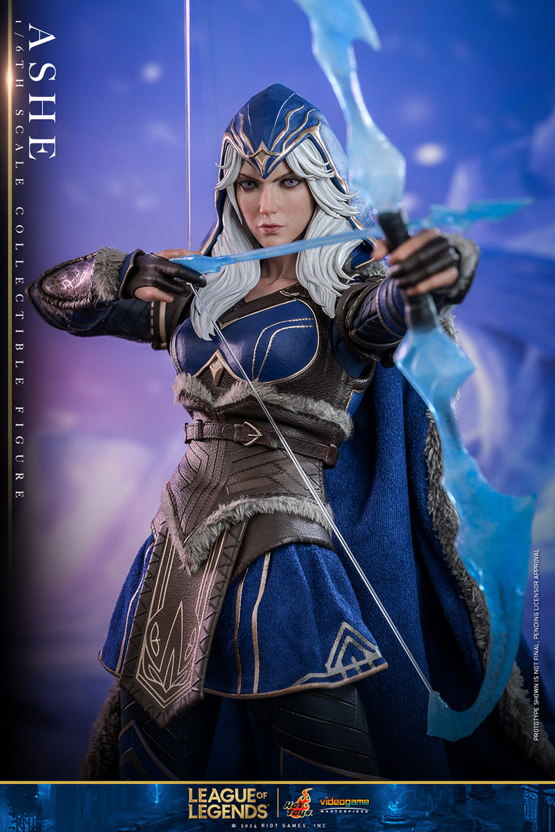 Load image into Gallery viewer, Hot Toys - League of Legends - Ashe
