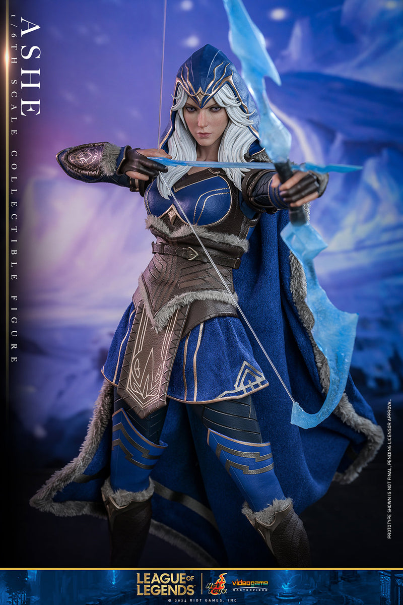 Load image into Gallery viewer, Hot Toys - League of Legends - Ashe
