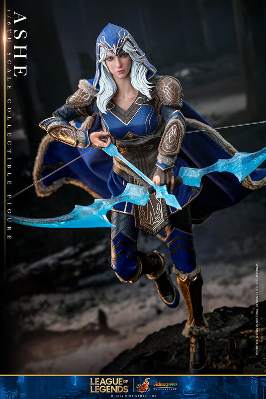 Hot Toys - League of Legends - Ashe