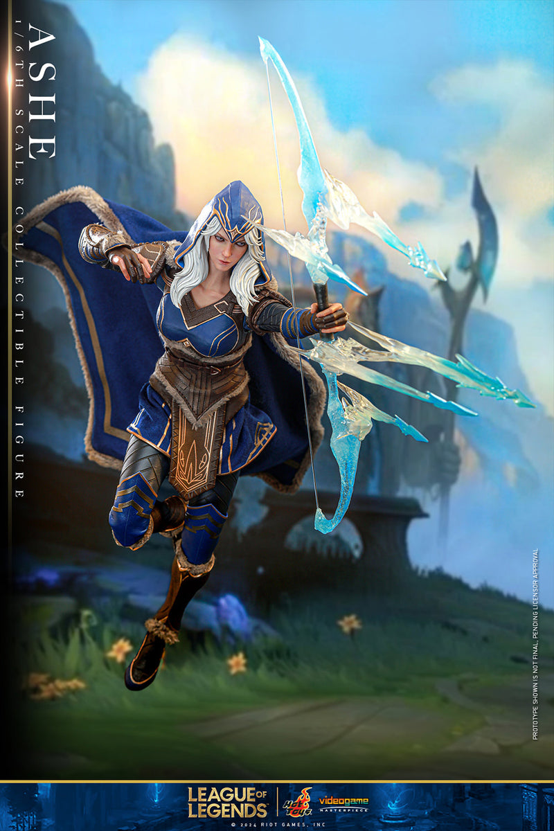 Load image into Gallery viewer, Hot Toys - League of Legends - Ashe
