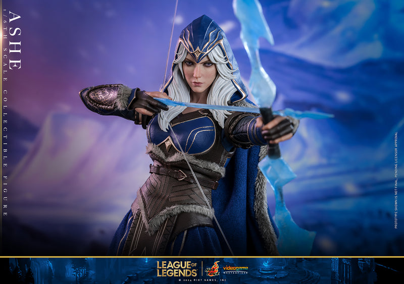 Load image into Gallery viewer, Hot Toys - League of Legends - Ashe
